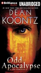 Odd Apocalypse (Odd Thomas) by Dean R. Koontz Paperback Book