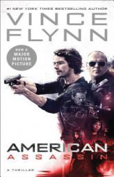 American Assassin: A Thriller (A Mitch Rapp Novel) by Vince Flynn Paperback Book