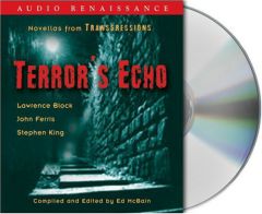 Transgressions: Terror's Echo: Three Novellas from Transgressions by Ed McBain Paperback Book
