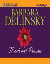 Threats and Promises by Barbara Delinsky Paperback Book