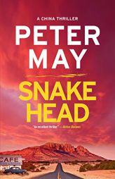 Snakehead by Peter May Paperback Book