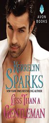 Less Than a Gentleman by Kerrelyn Sparks Paperback Book