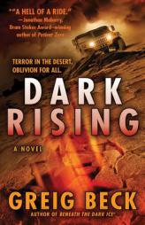 Dark Rising by Greig Beck Paperback Book