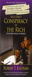 Rich Dad's Conspiracy of the Rich: The 8 New Rules of Money by Robert T. Kiyosaki Paperback Book