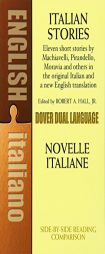 Italian Stories: A Dual-Language Book by Robert A. Hall Paperback Book