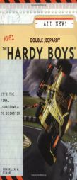 Double Jeopardy (The Hardy Boys #181) by Franklin W. Dixon Paperback Book