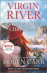 A Virgin River Christmas: A Novel (A Virgin River Novel, 4) by Robyn Carr Paperback Book
