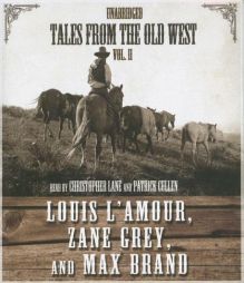 Tales from the Old West, Vol. II by Louis L'Amour Paperback Book
