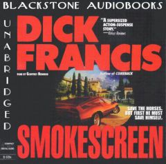 Smokescreen by Dick Francis Paperback Book