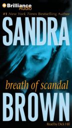 Breath of Scandal by Sandra Brown Paperback Book