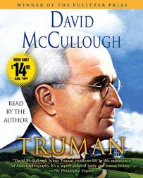 Truman by David McCullough Paperback Book