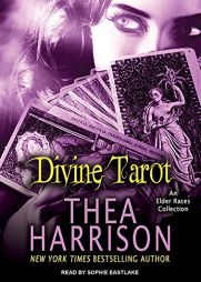 Divine Tarot: An Elder Races Collection by Thea Harrison Paperback Book
