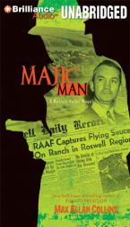Majic Man (Nathan Heller Series) by Max Allan Collins Paperback Book