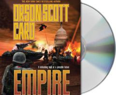 Empire by Orson Scott Card Paperback Book