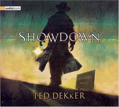 Showdown by Ted Dekker Paperback Book