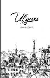 Ulysses by James Joyce Paperback Book