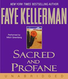 Sacred and Profane by Faye Kellerman Paperback Book