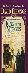 King of the Murgos (The Malloreon, Book 2) by David Eddings Paperback Book