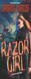 Razor Girl (SHOMI) by Marianne Mancusi Paperback Book