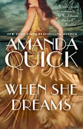 When She Dreams by Amanda Quick Paperback Book