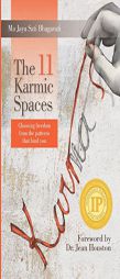 The 11 Karmic Spaces: Choosing Freedom from the Patterns that Bind You by Ma Jaya Sati Bhagavati Paperback Book