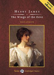 The Wings of the Dove by Henry James Paperback Book