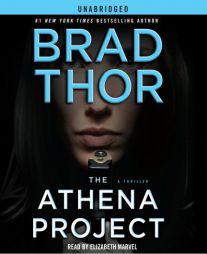 The Athena Project by Brad Thor Paperback Book