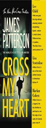 Cross My Heart by James Patterson Paperback Book