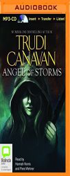 Angel of Storms (Millennium's Rule Trilogy) by Trudi Canavan Paperback Book