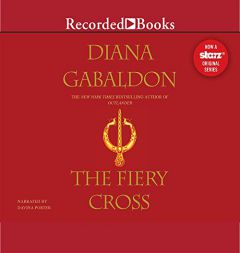 Fiery Cross (The Outlander series) by Diana Gabaldon Paperback Book