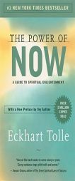 The Power of Now: A Guide to Spiritual Enlightenment by Eckhart Tolle Paperback Book