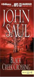 Black Creek Crossing by John Saul Paperback Book