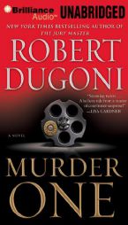 Murder One (David Sloane Series) by Robert Dugoni Paperback Book