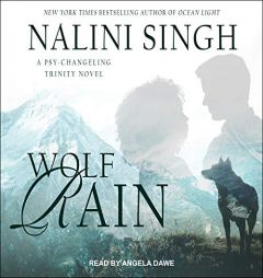 Wolf Rain by Nalini Singh Paperback Book