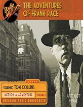 The Adventures of Frank Race, Volume 3 by Ensemble Cast Paperback Book
