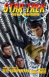 Star Trek: New Visions Volume 7 by John Byrne Paperback Book