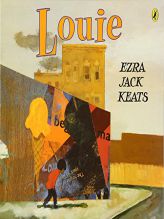 Louie by Ezra Jack Keats Paperback Book