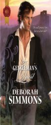 The Gentleman's Quest by Deborah Simmons Paperback Book