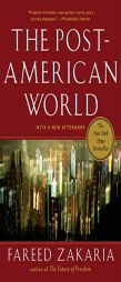 The Post-American World by Fareed Zakaria Paperback Book