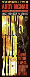 Bravo Two Zero by Andy McNab Paperback Book