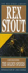 The Golden Spiders (Crime Line) by Rex Stout Paperback Book