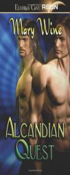 Alcandian Quest by Mary Wine Paperback Book