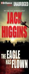 The Eagle Has Flown (Liam Devlin) by Jack Higgins Paperback Book