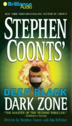 Deep Black Dark Zone (NSA) by Stephen Coonts Paperback Book