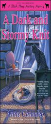 A Dark and Stormy Knit by Anne Canadeo Paperback Book