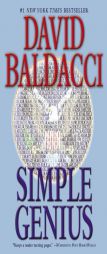 Simple Genius (King & Maxwell) by David Baldacci Paperback Book