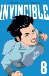Invincible Volume 8 (New Edition) by Robert Kirkman Paperback Book