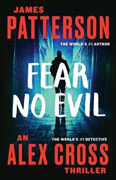 Fear No Evil (Alex Cross, 27) by James Patterson Paperback Book