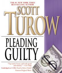 Pleading Guilty by Scott Turow Paperback Book