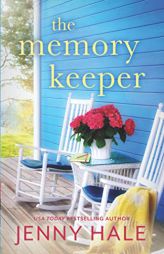 The Memory Keeper: A heartwarming, feel-good romance by Jenny Hale Paperback Book